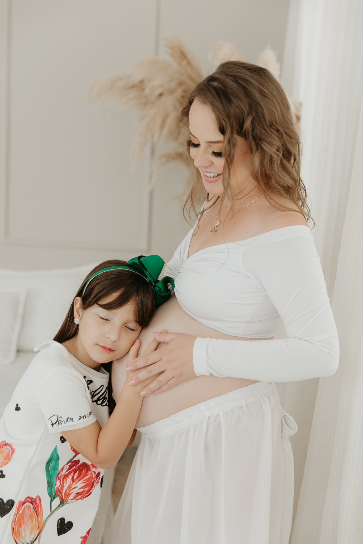 Ensaio Gestante em Campinas