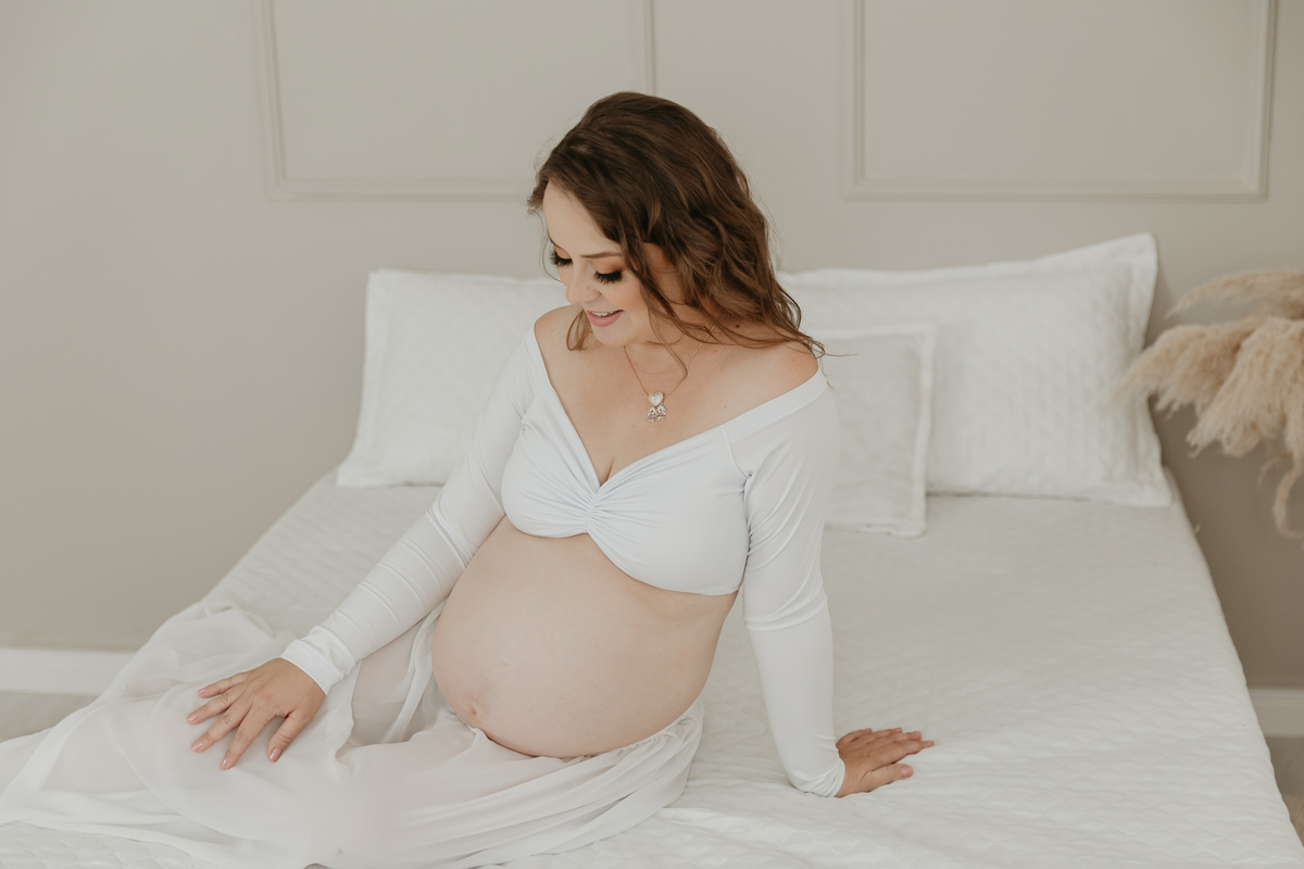 Ensaio Gestante em Campinas