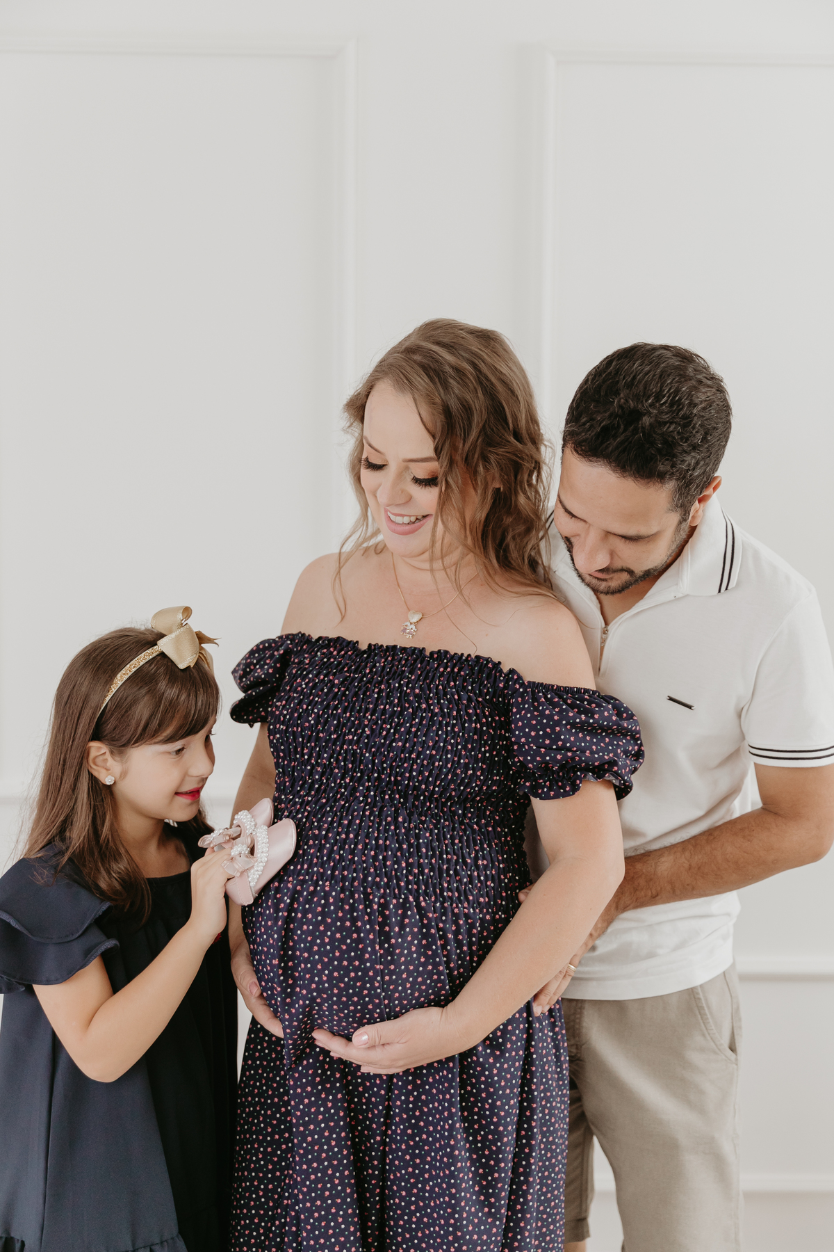 Ensaio Gestante em Campinas