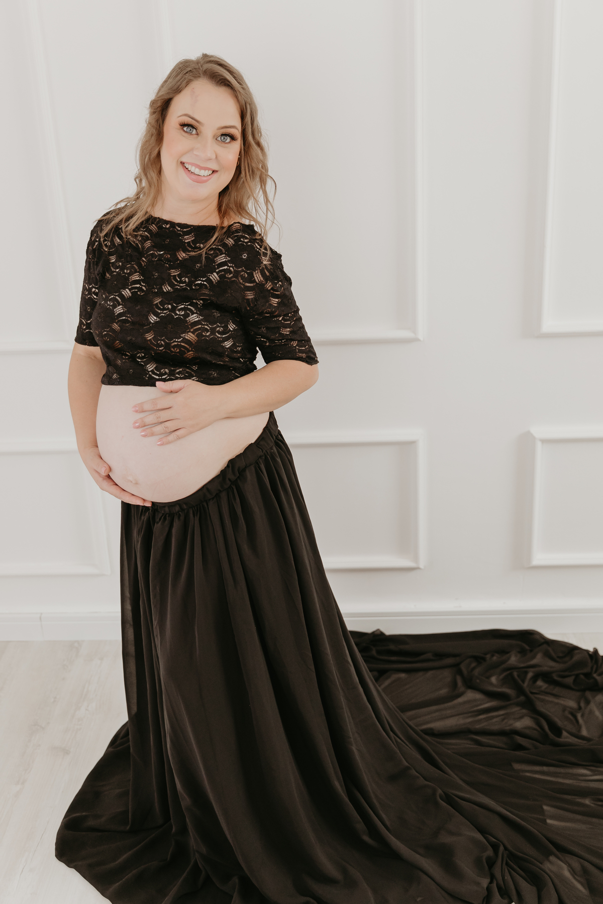 Ensaio Gestante em Campinas