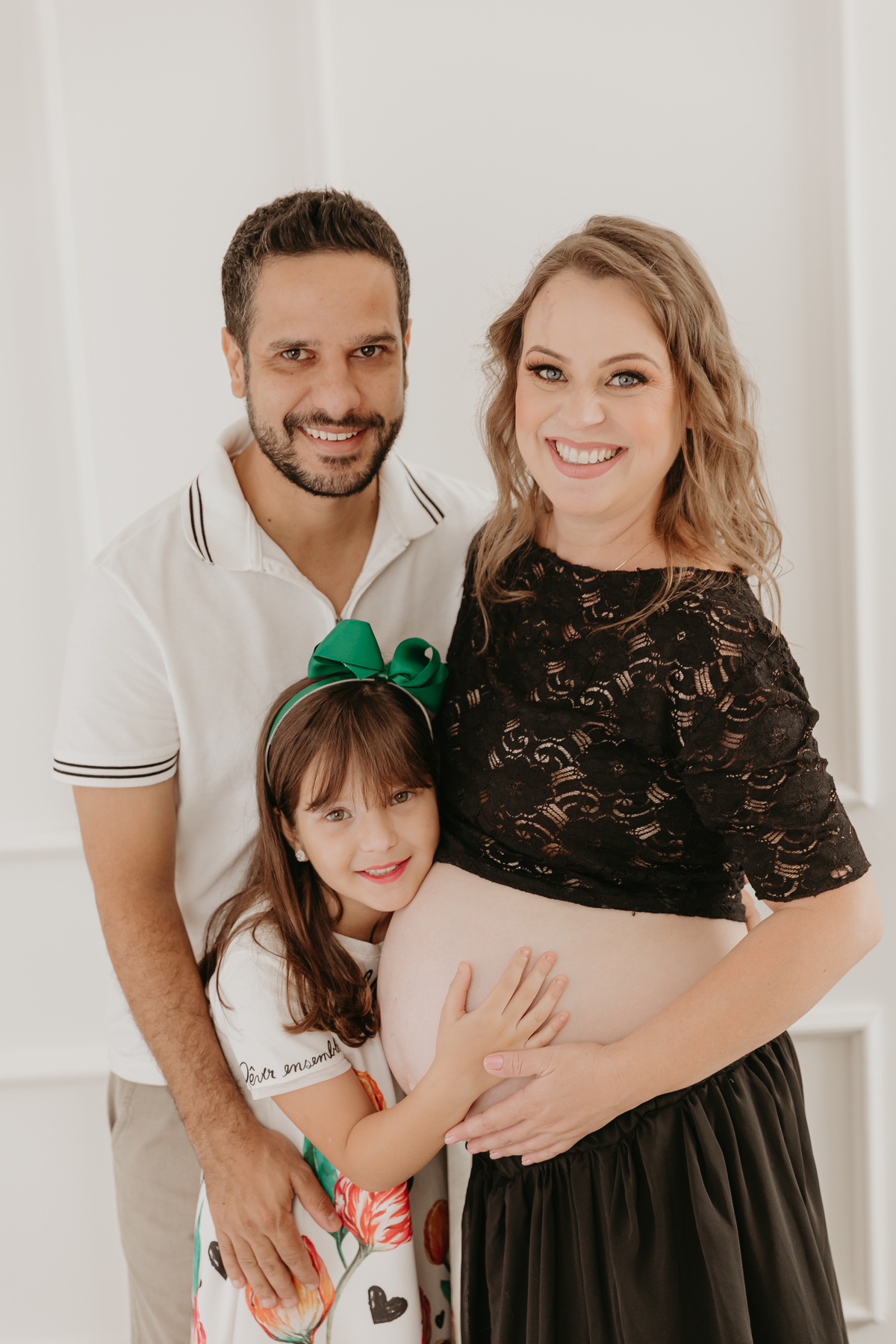 Ensaio Gestante em Campinas