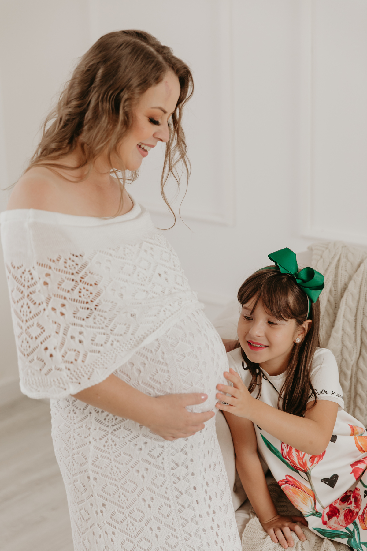 Ensaio Gestante em Campinas