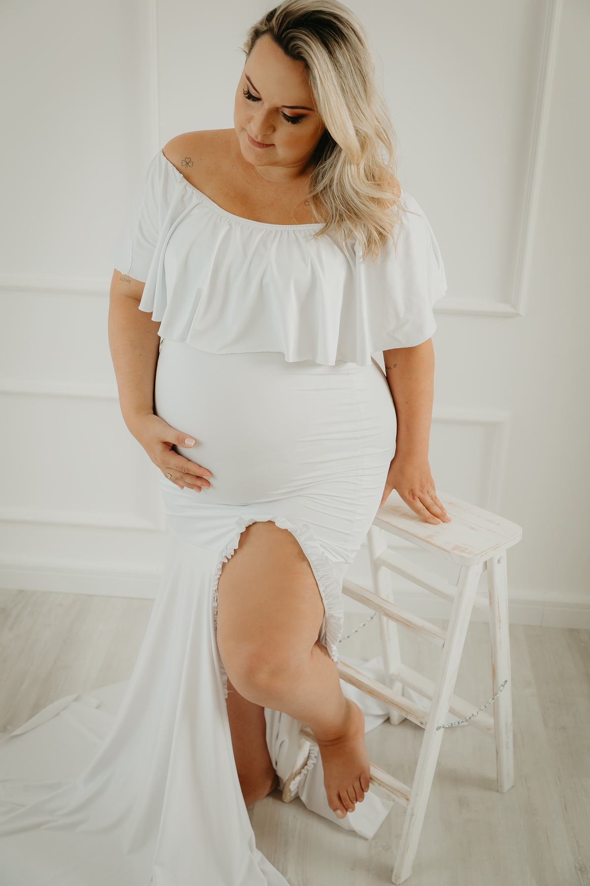 Ensaio Gestante em Campinas