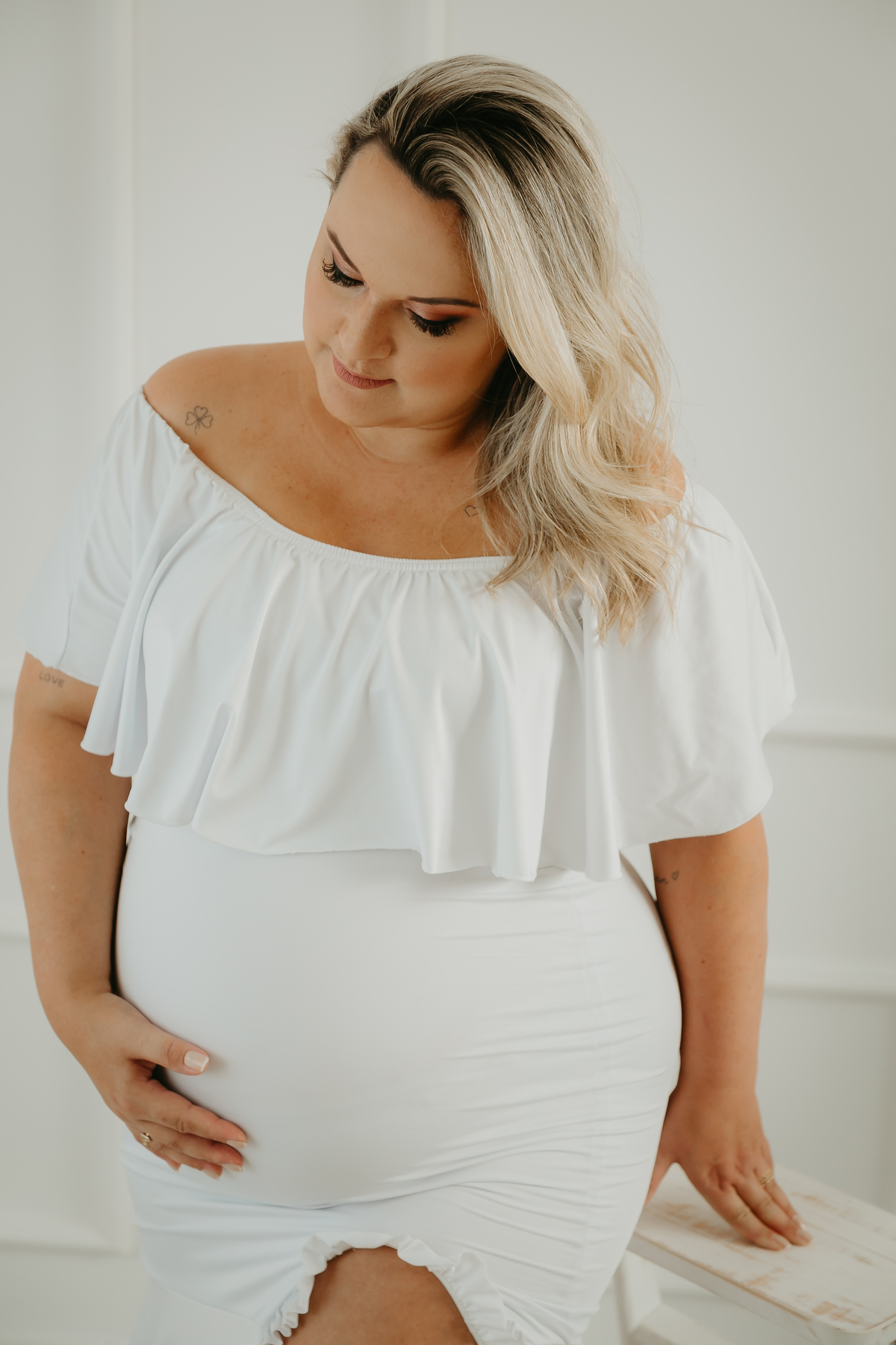 Ensaio Gestante em Campinas