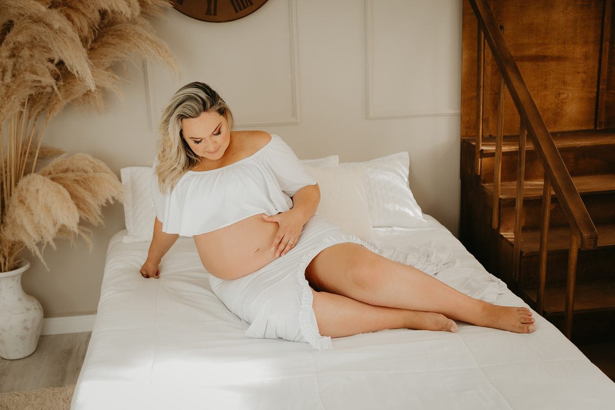 Ensaio Gestante em Campinas