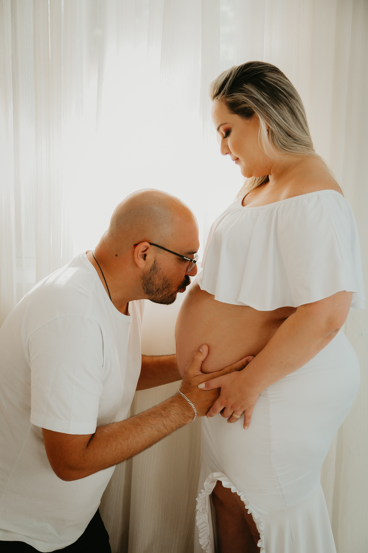 Ensaio Gestante em Campinas