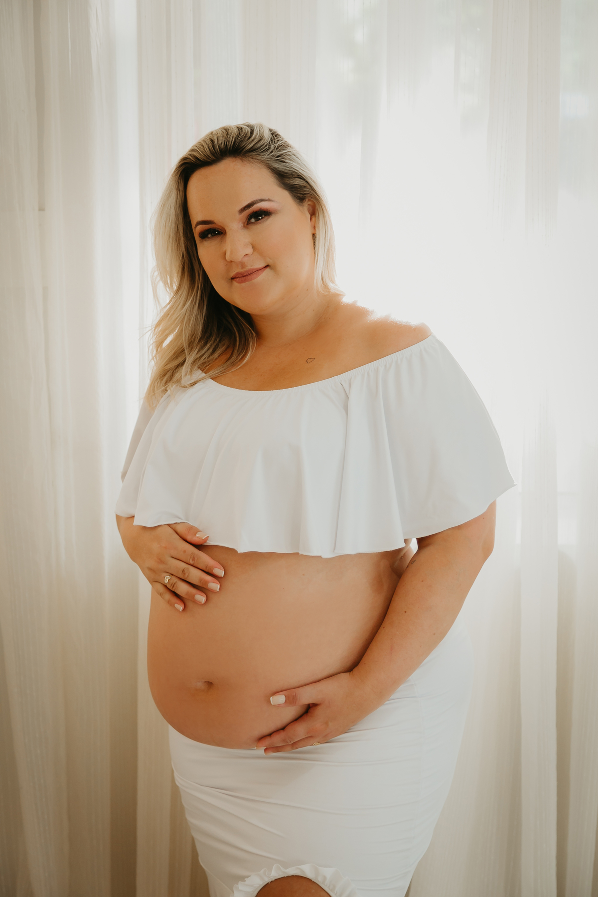 Ensaio Gestante em Campinas