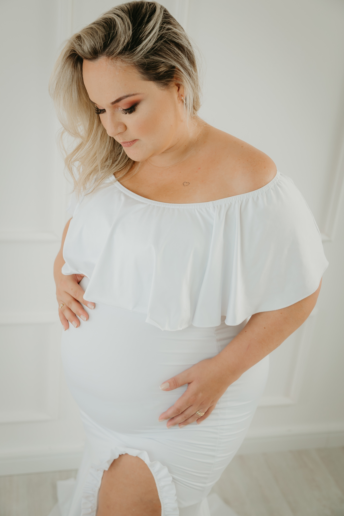 Ensaio Gestante em Campinas