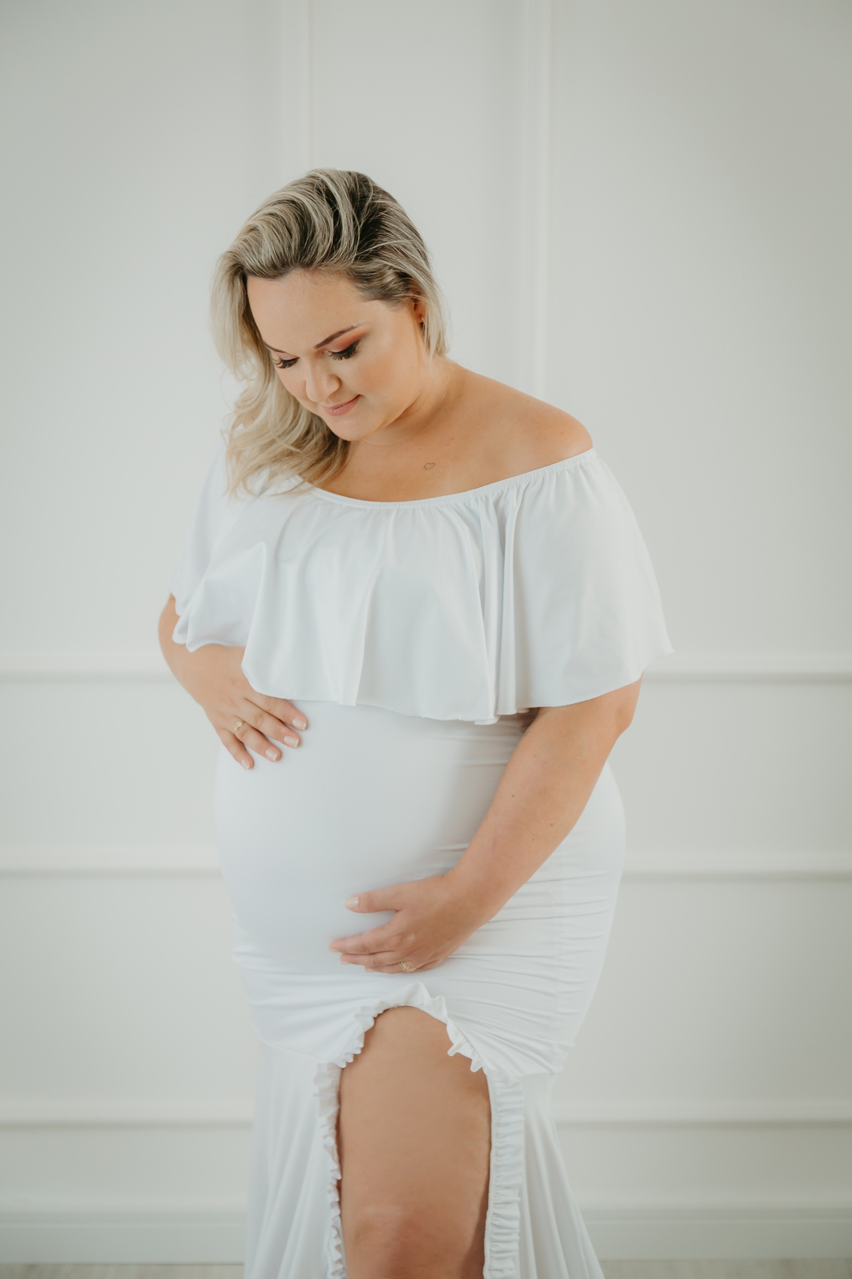 Ensaio Gestante em Campinas