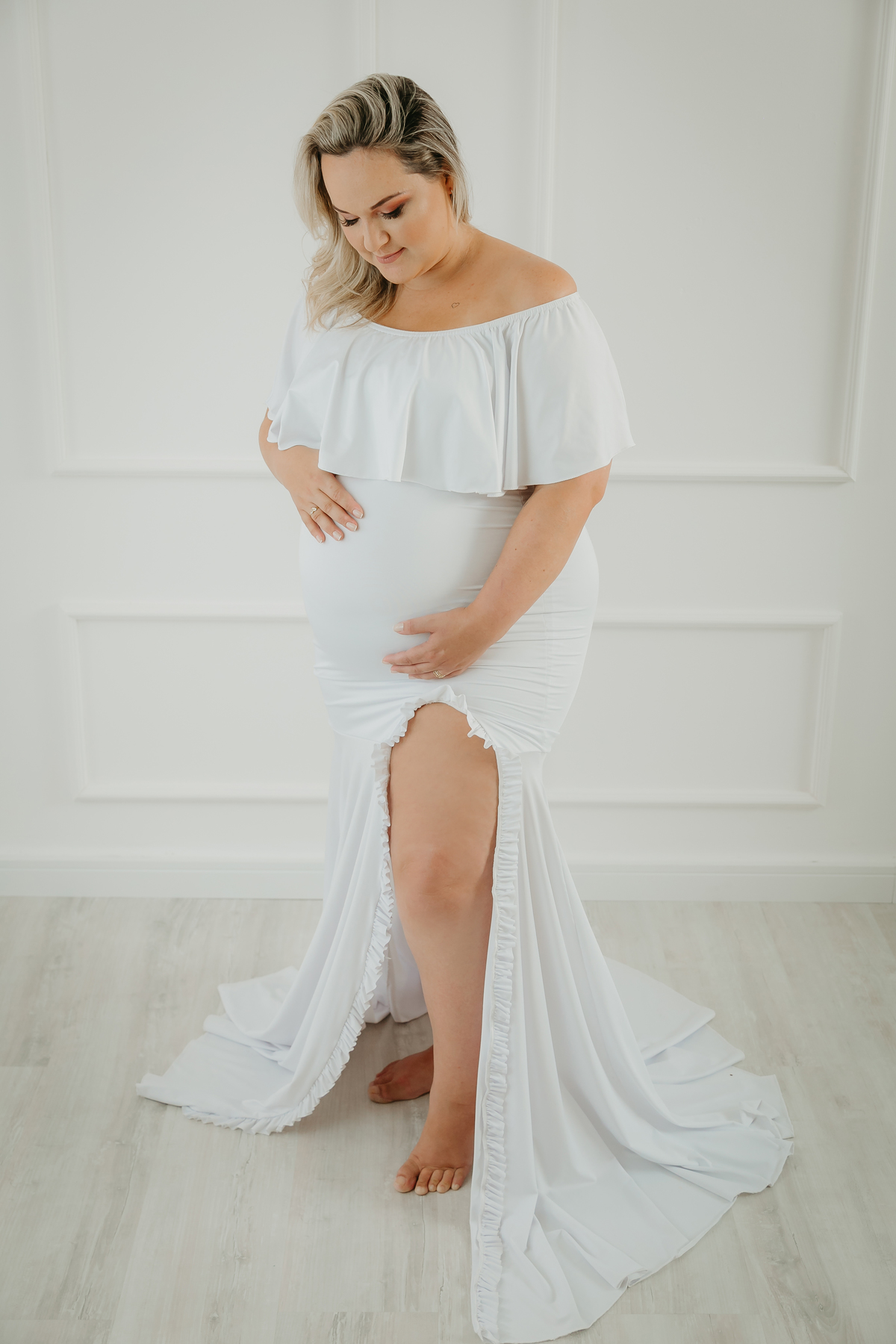 Ensaio Gestante em Campinas