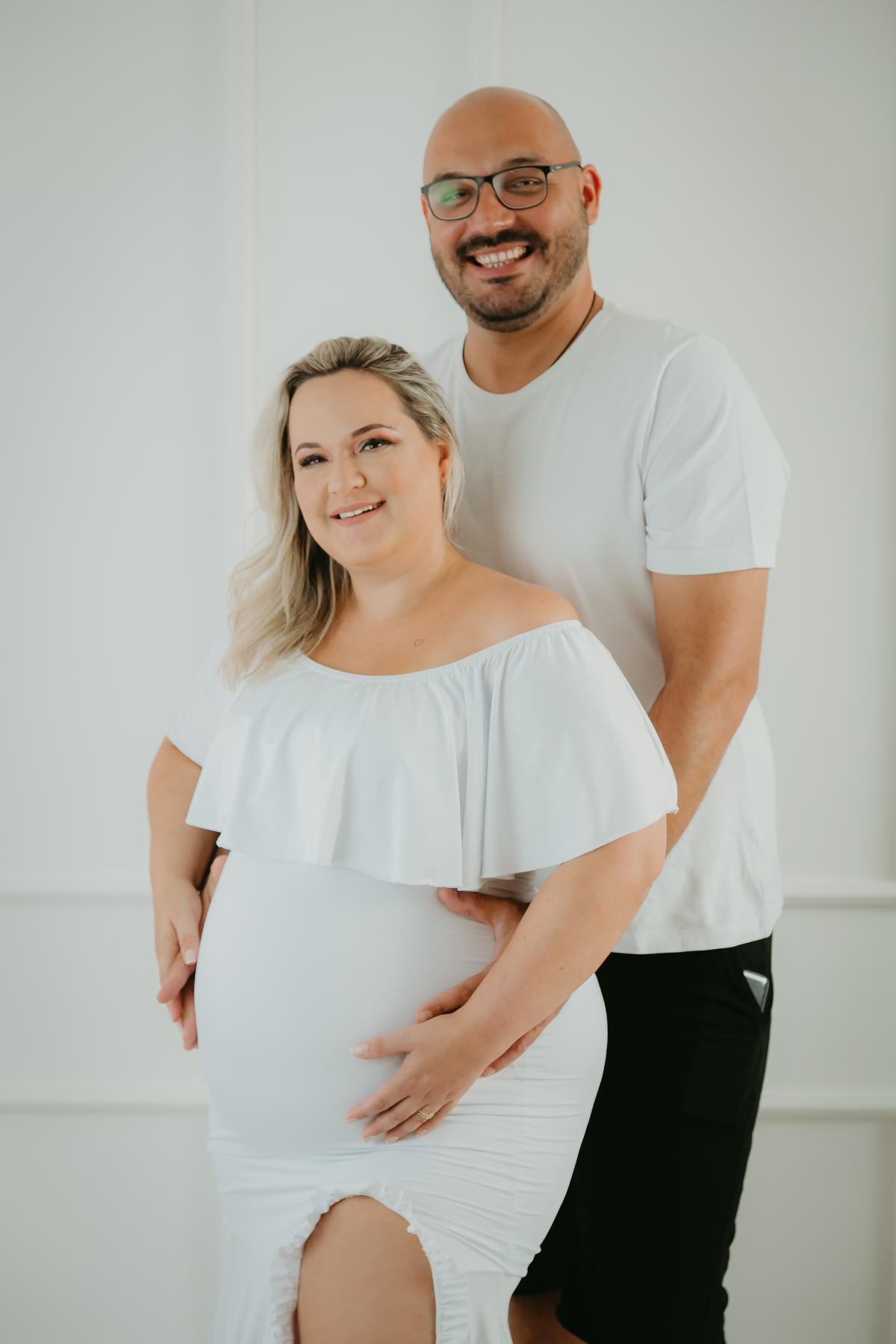 Ensaio Gestante em Campinas