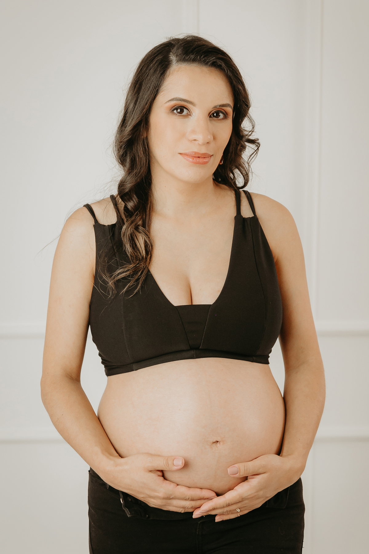 Ensaio Gestante em Campinas