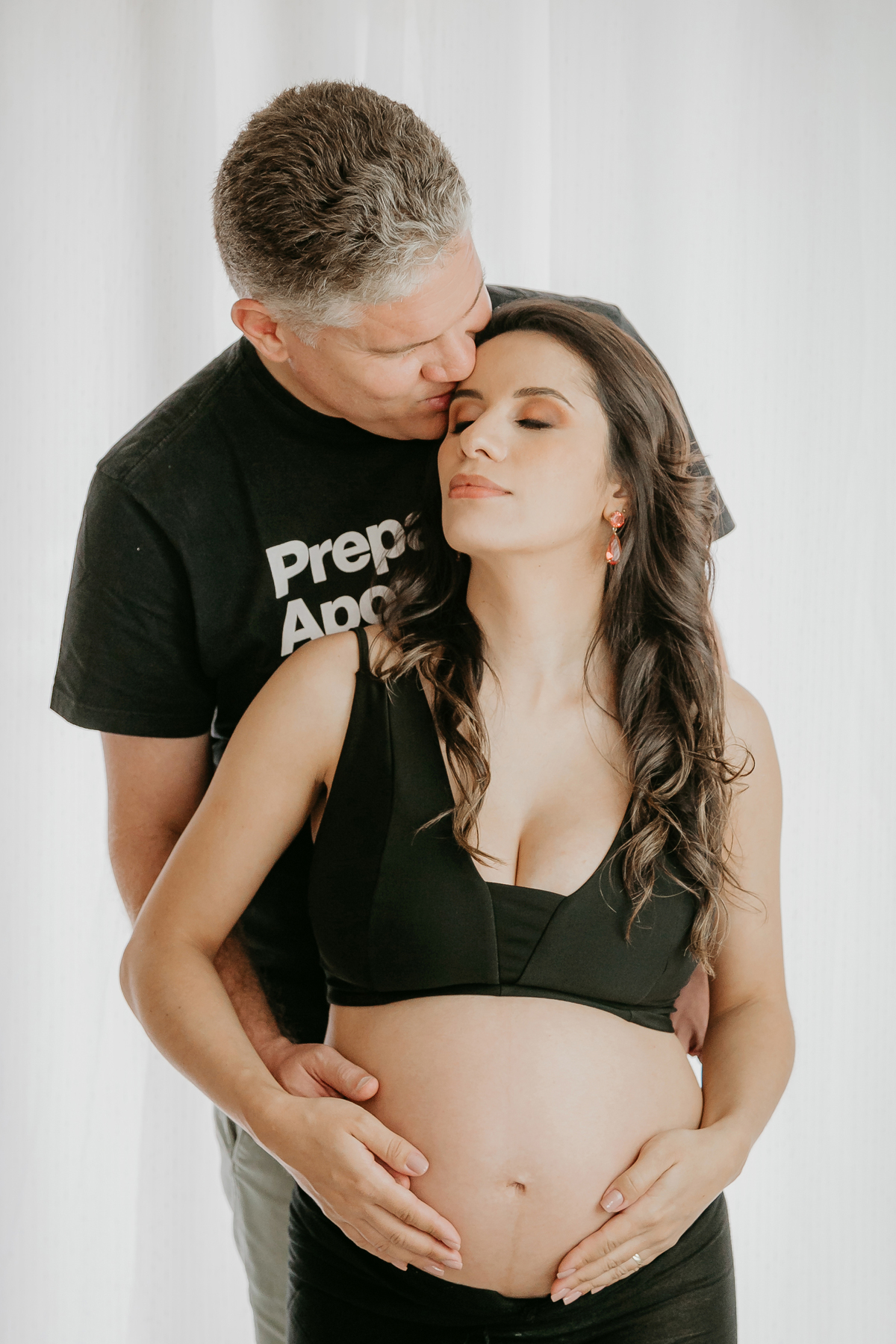 Ensaio Gestante em Campinas