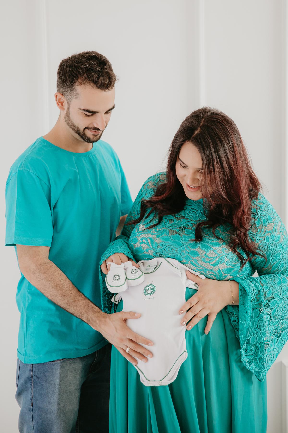 Ensaio Gestante em Campinas, estúdio Juliana Lima