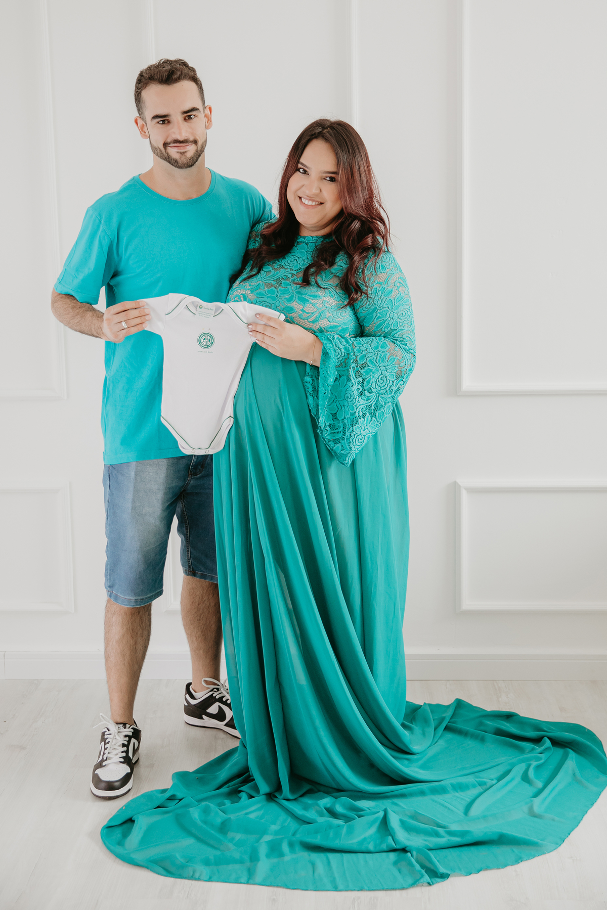 Ensaio Gestante em Campinas, estúdio Juliana Lima