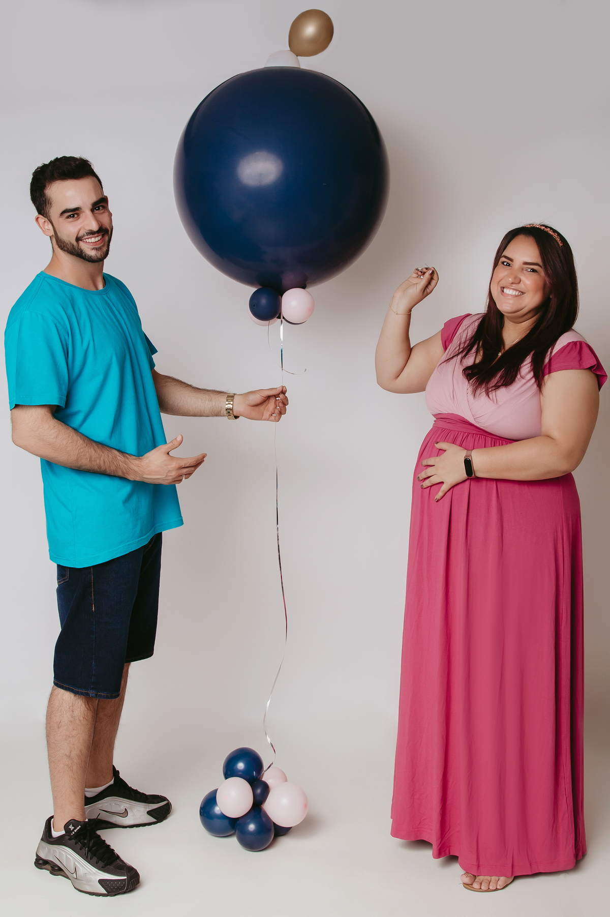 Revelação de sexo de bebe