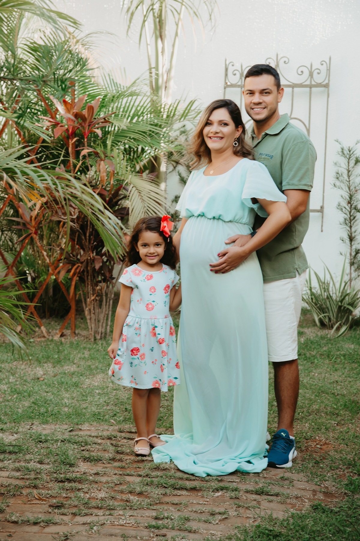 Ensaio Gestante em Campinas