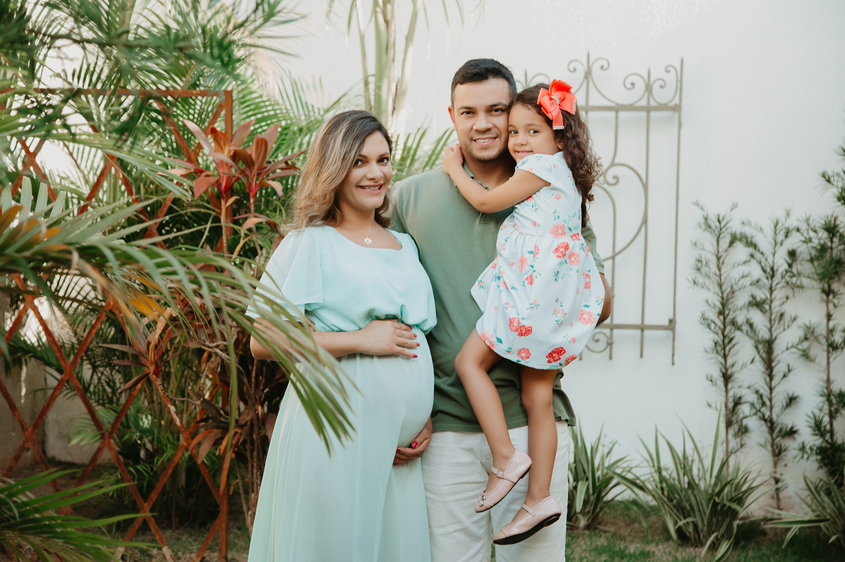 Ensaio Gestante em Campinas