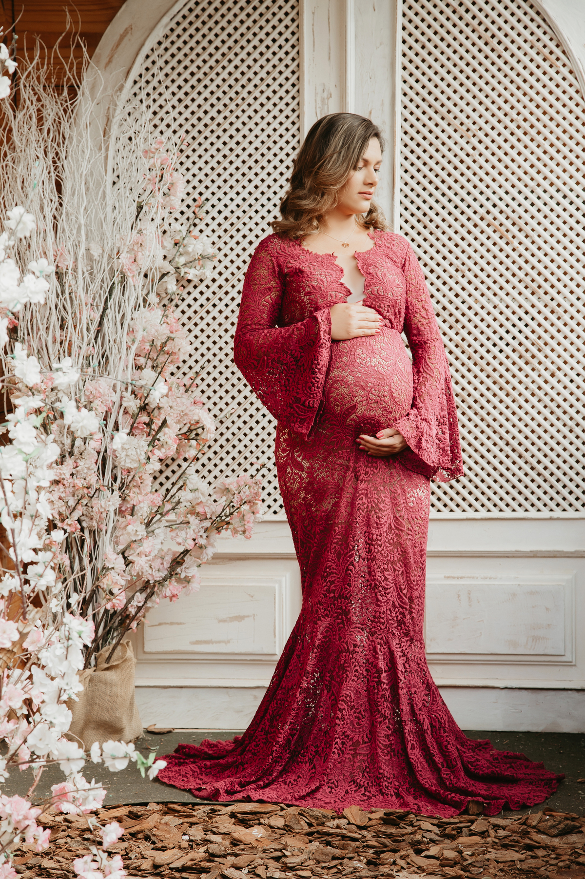 Ensaio Gestante em Campinas