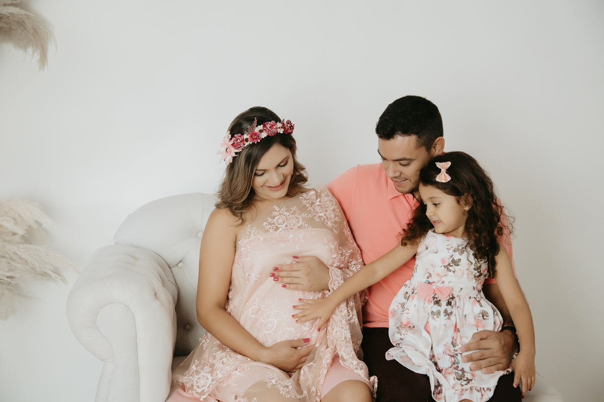 Ensaio Gestante em Campinas