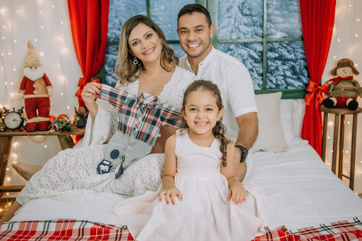 Ensaio Gestante em Campinas