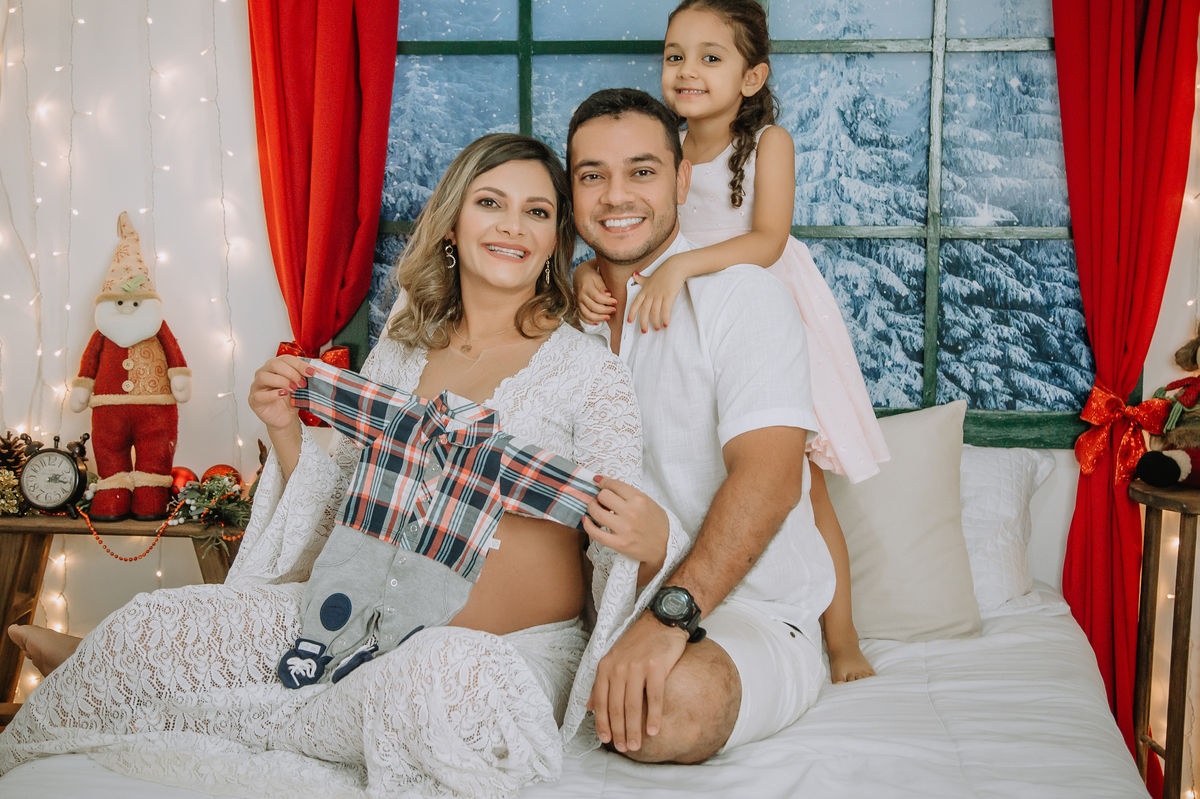 Ensaio Gestante em Campinas