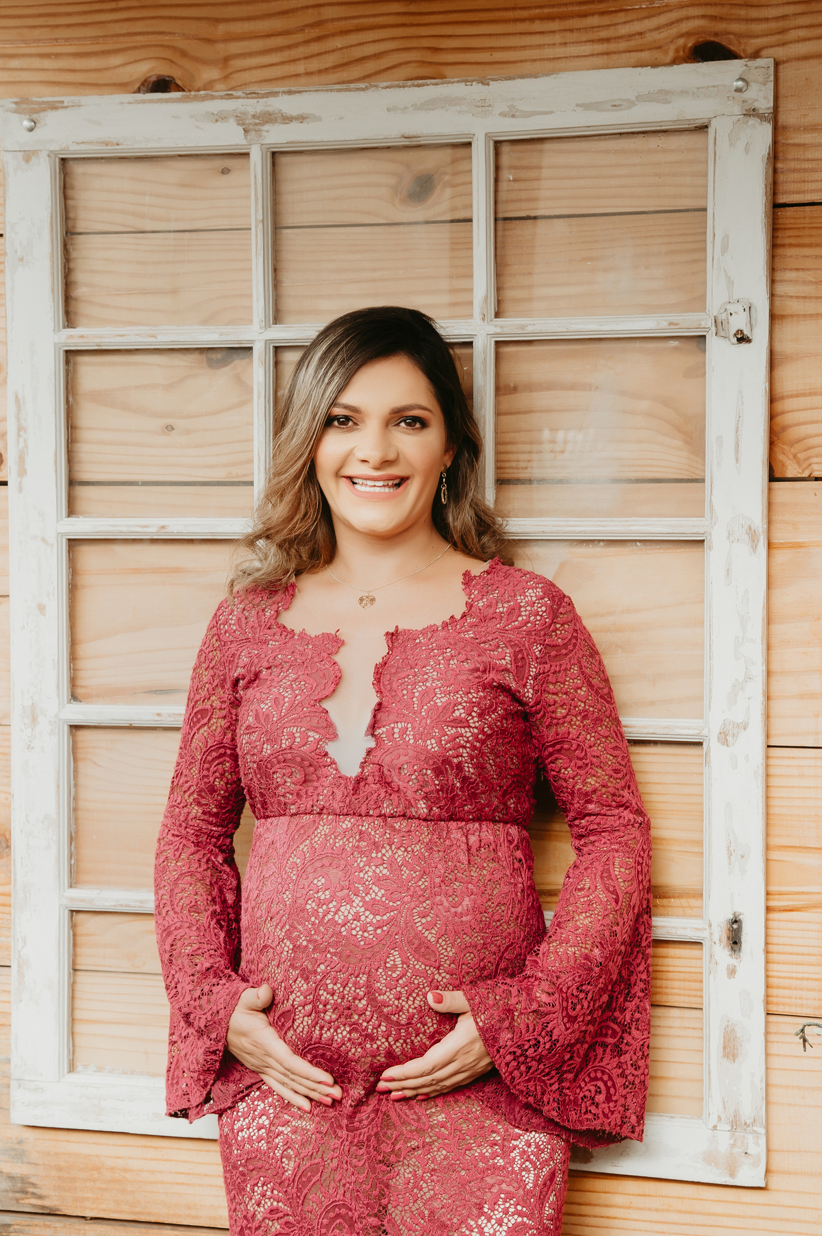 Ensaio Gestante em Campinas