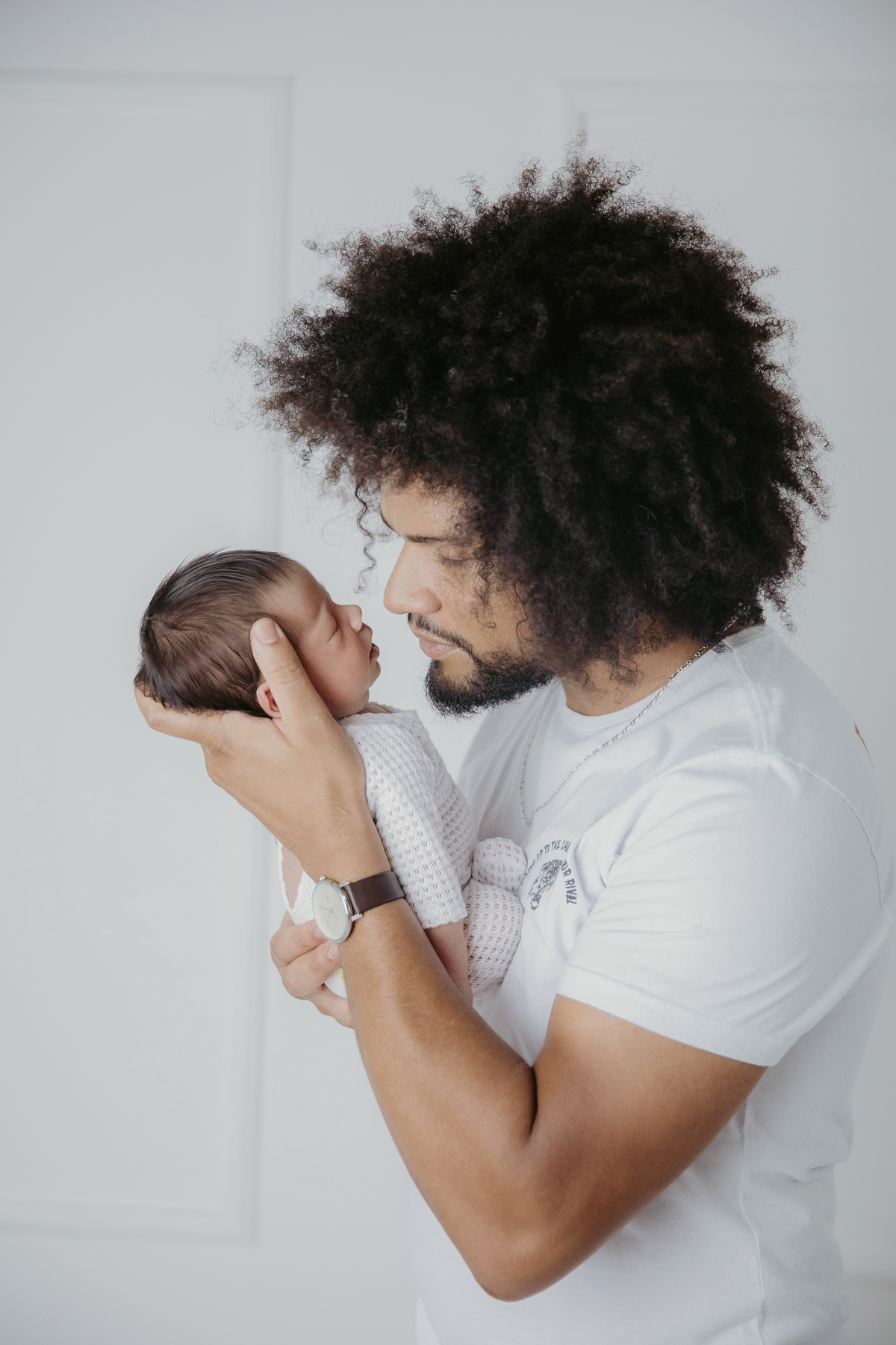Ensaio Newborn do Igor Junior realizado no estúdio Juliana Lima em Campinas.
