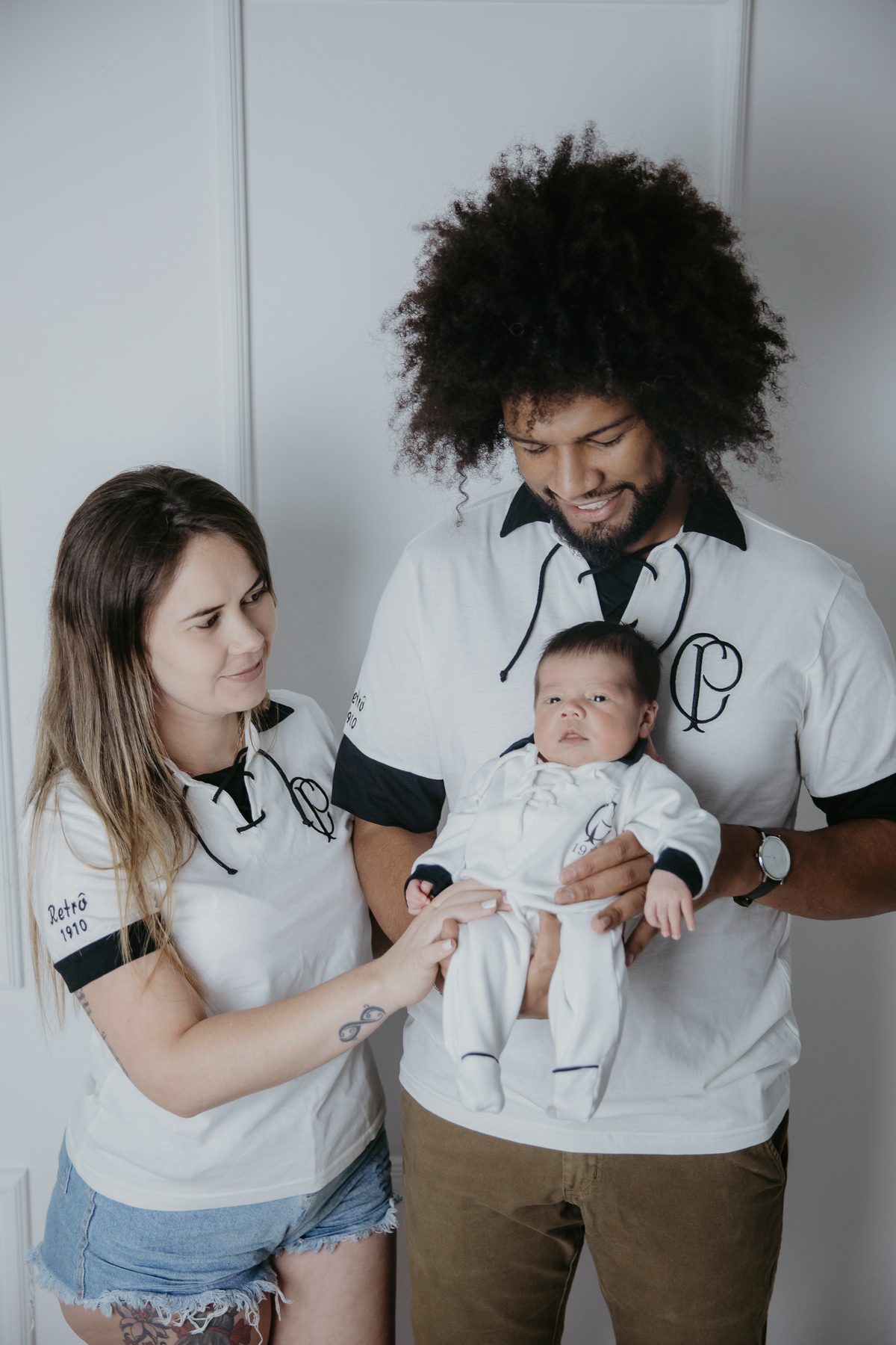 Ensaio Newborn do Igor Junior realizado no estúdio Juliana Lima em Campinas.