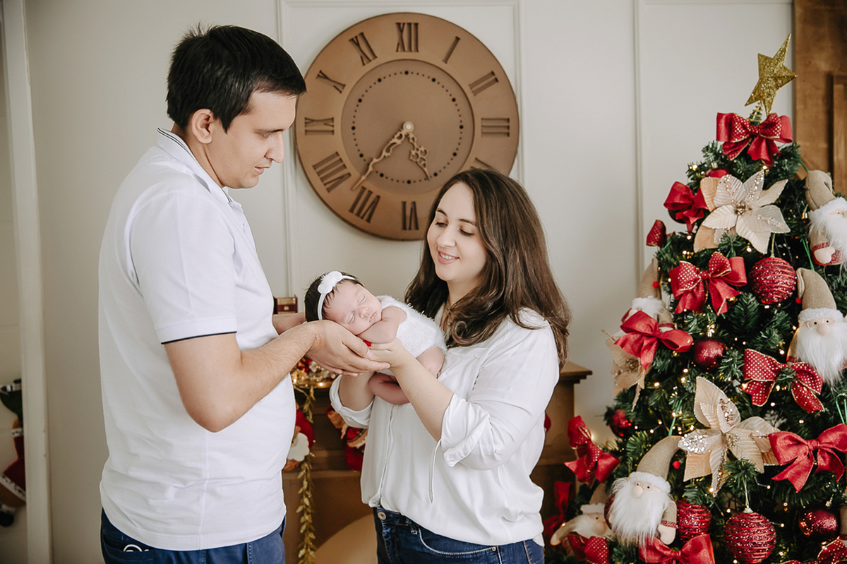 Ensaio newborn no estudio juliana lima, em campinas