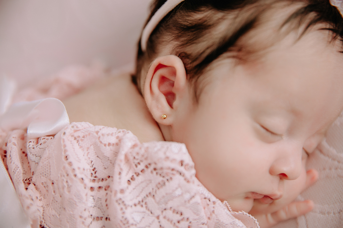 Ensaio newborn no estudio juliana lima, em campinas