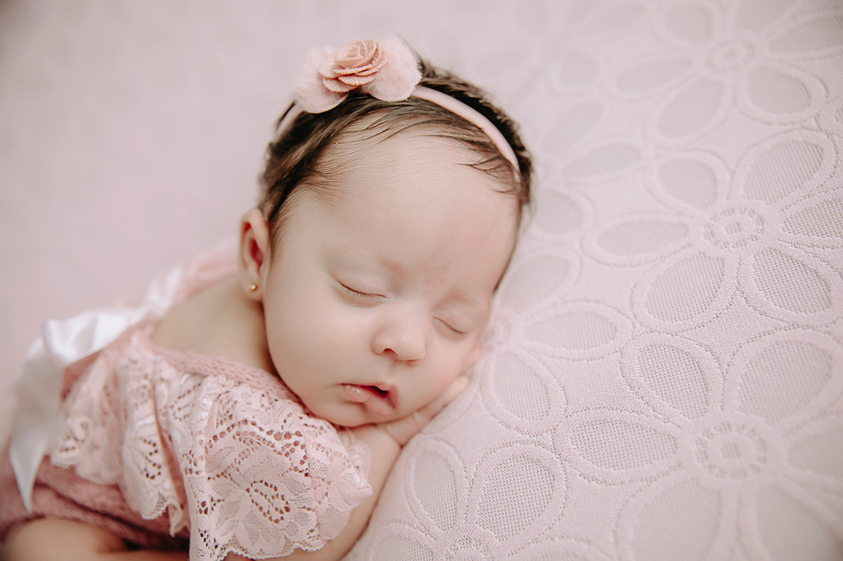 Ensaio newborn no estudio juliana lima, em campinas