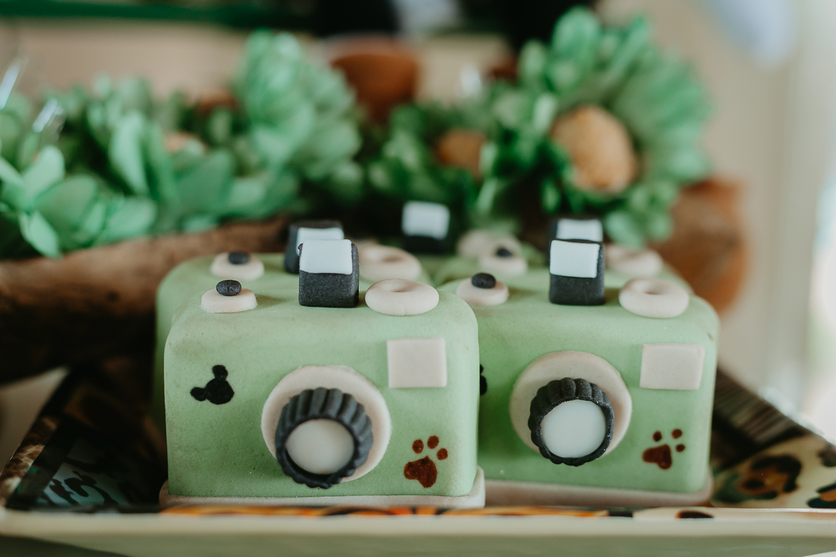 aniversário em local externo
