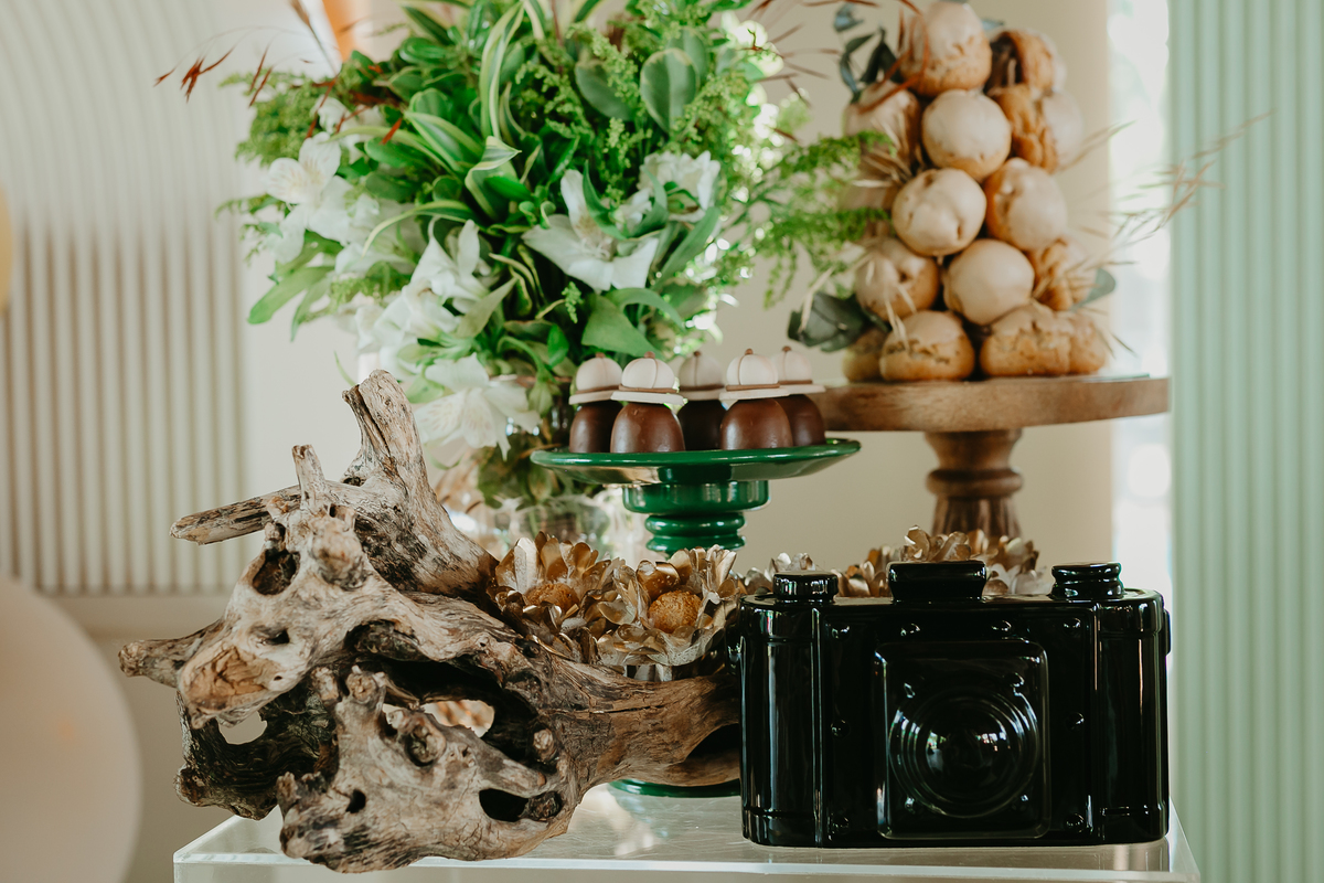 aniversário em local externo
