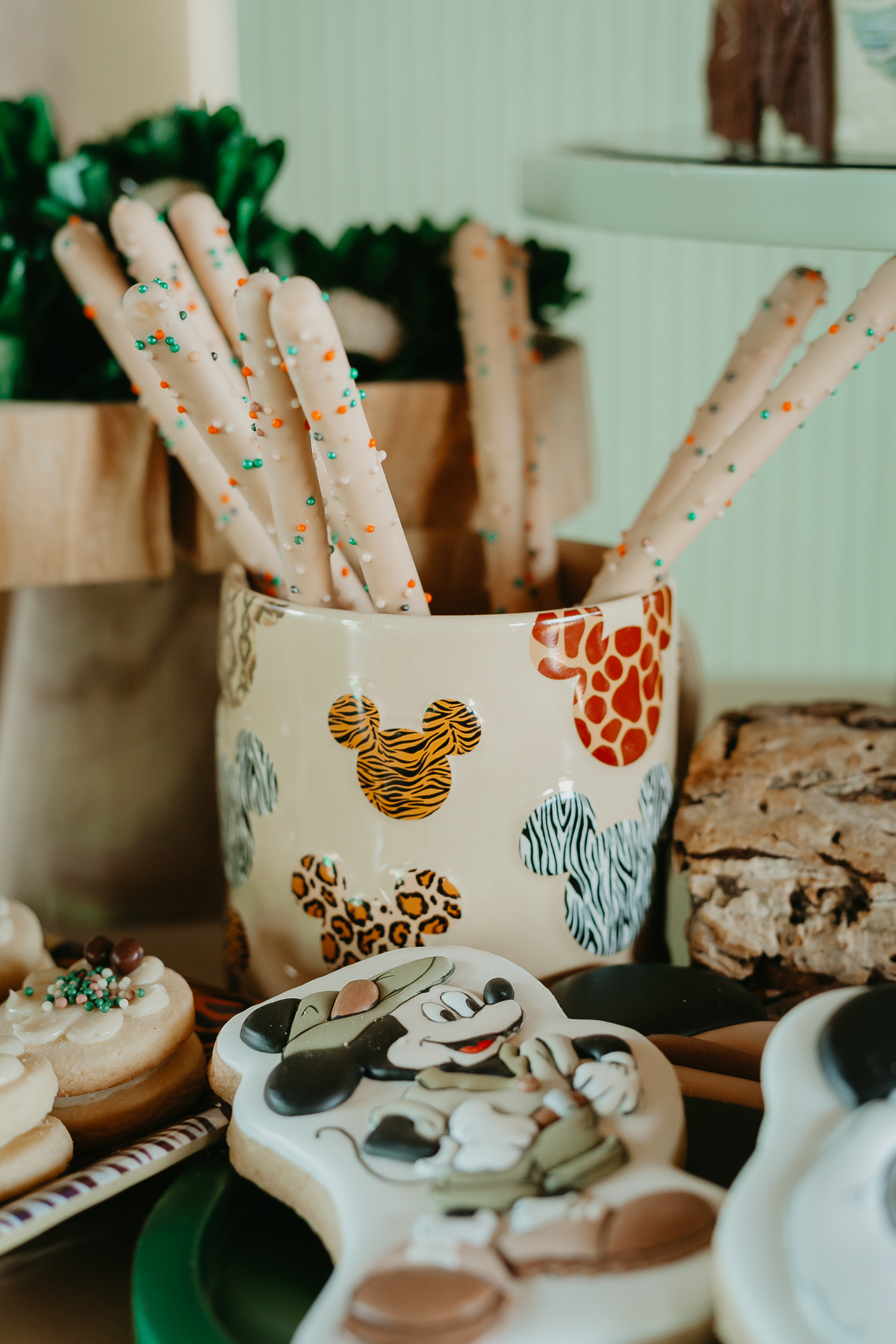 aniversário em local externo
