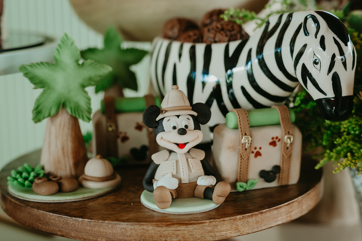 aniversário em local externo
