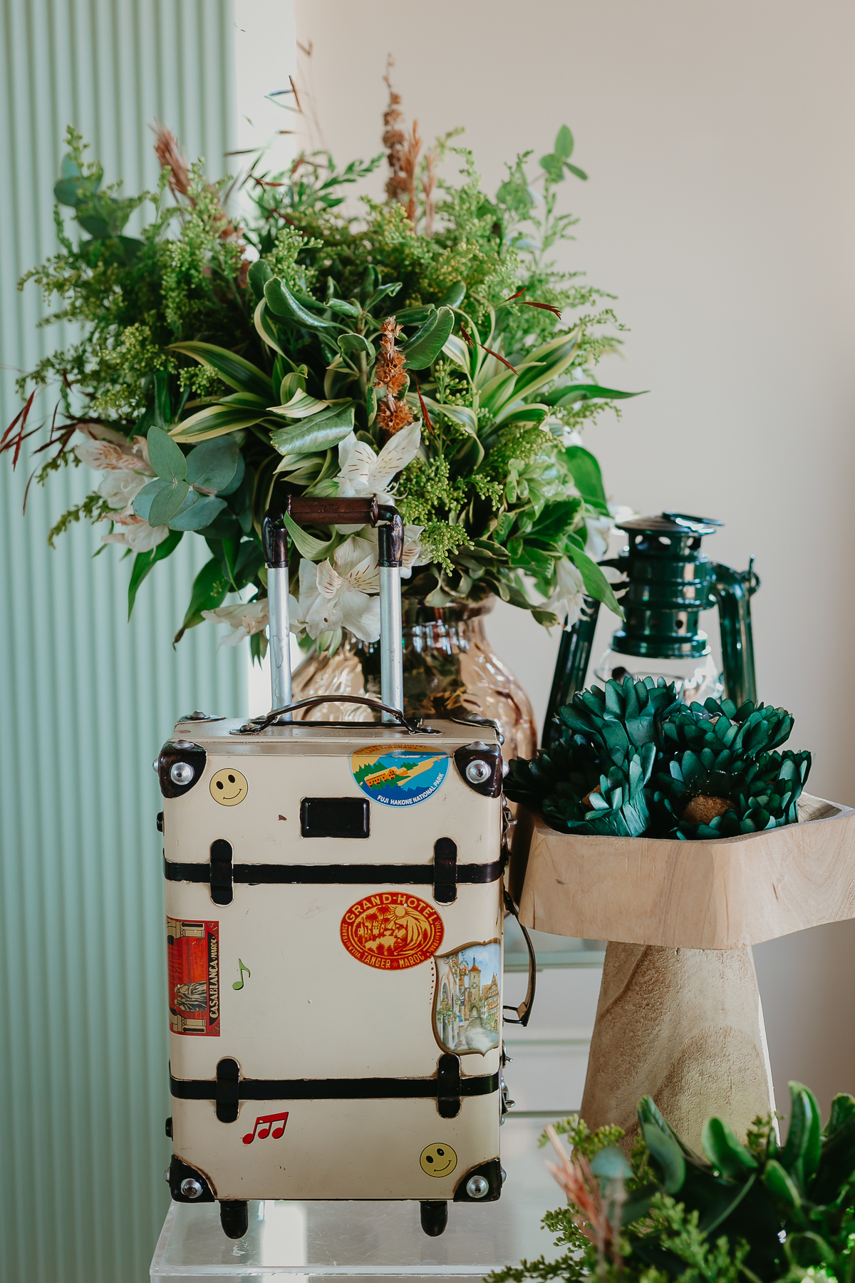 aniversário em local externo
