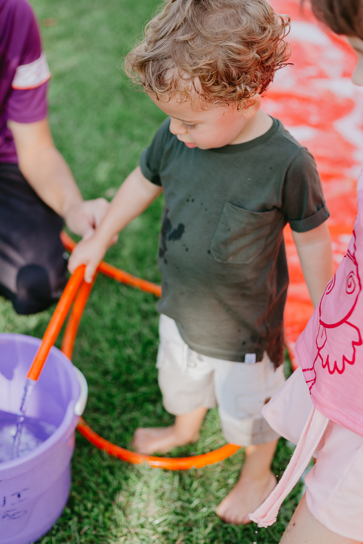 aniversário em local externo
