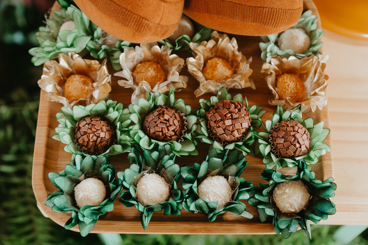 aniversário em local externo
