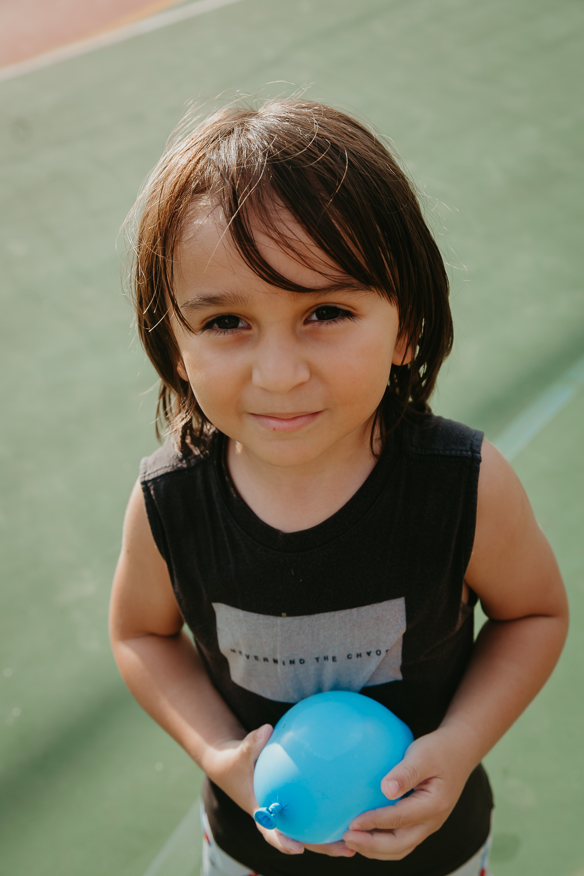 aniversário em local externo
