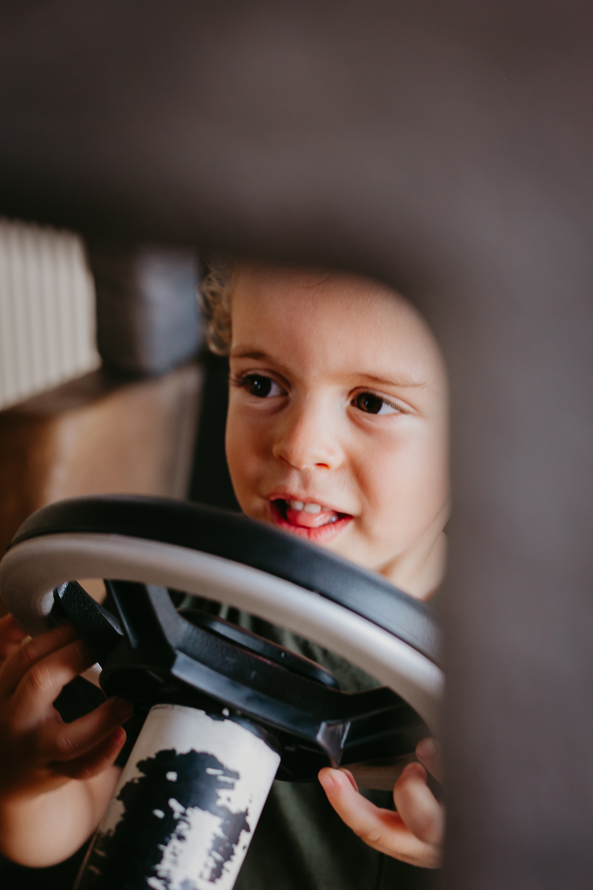 aniversário em local externo
