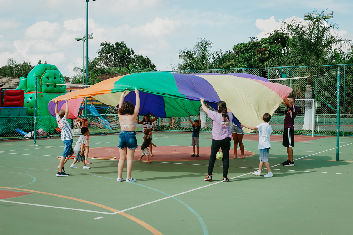 aniversário em local externo
