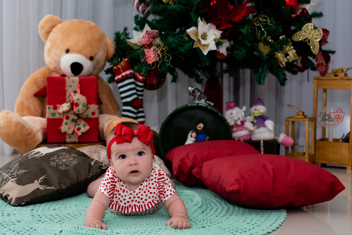 7 meses -Natal