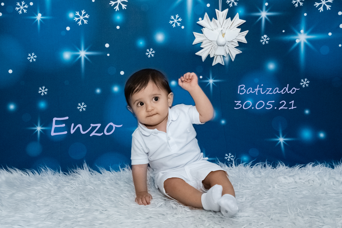 Lembrança para o Batizado 