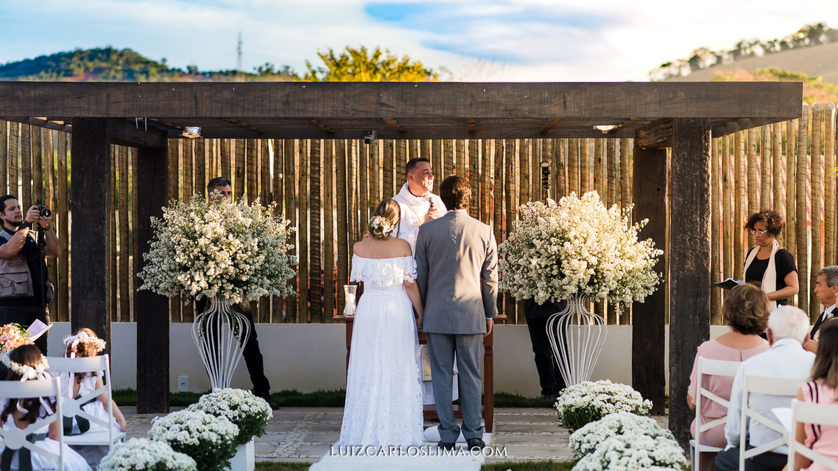 Imagem capa - Casamento Maiara & Hegon | Rio Pomba - MG por Luiz Carlos Lima dos Reis