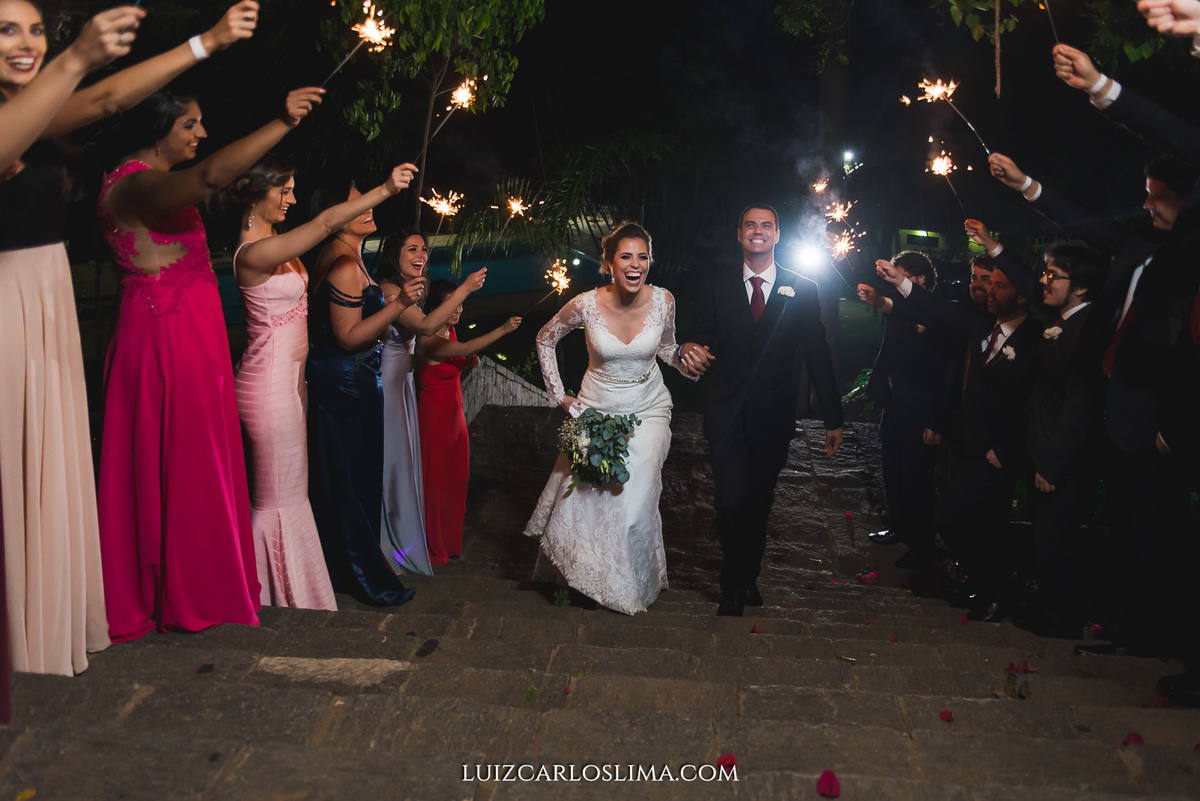 Imagem capa - Casamento Stela & Gustavo | Valença - RJ por Luiz Carlos Lima dos Reis