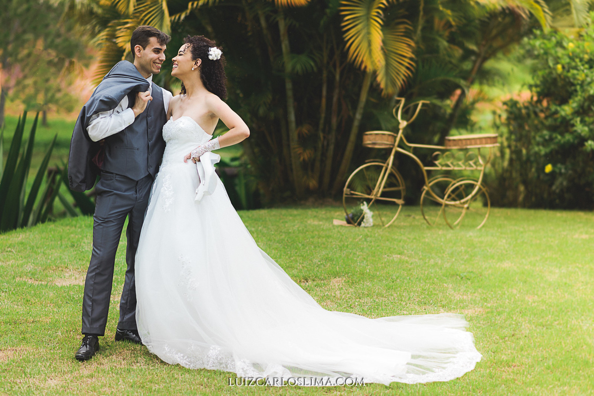 Imagem capa - Casamento Thamires & Victor Hugo | Valença - RJ por Luiz Carlos Lima dos Reis