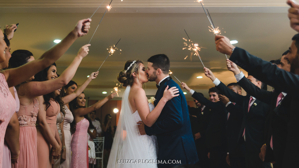 Imagem capa - Casamento Karolina & Renan | Vassouras - RJ por Luiz Carlos Lima dos Reis