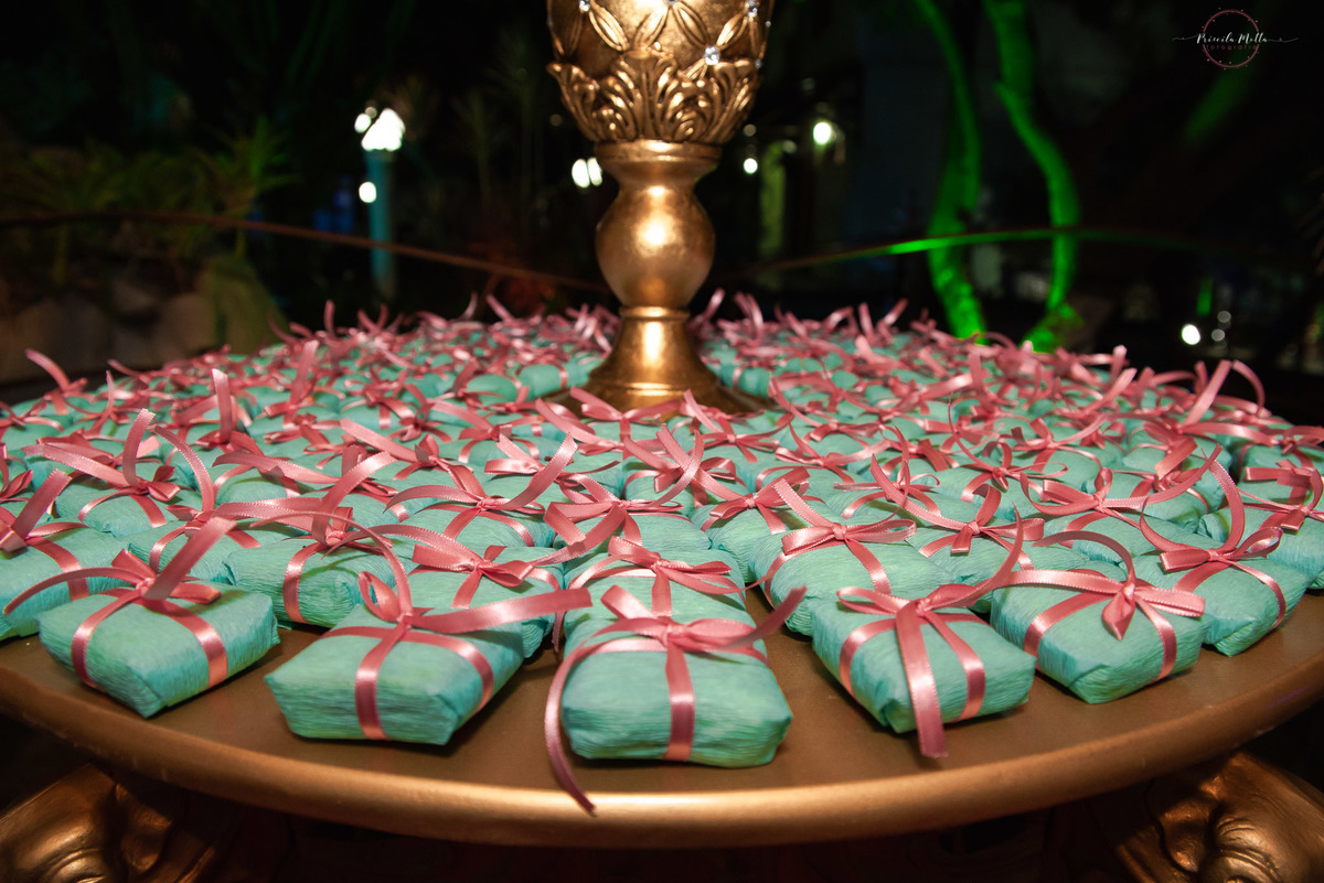 bem casados para festas