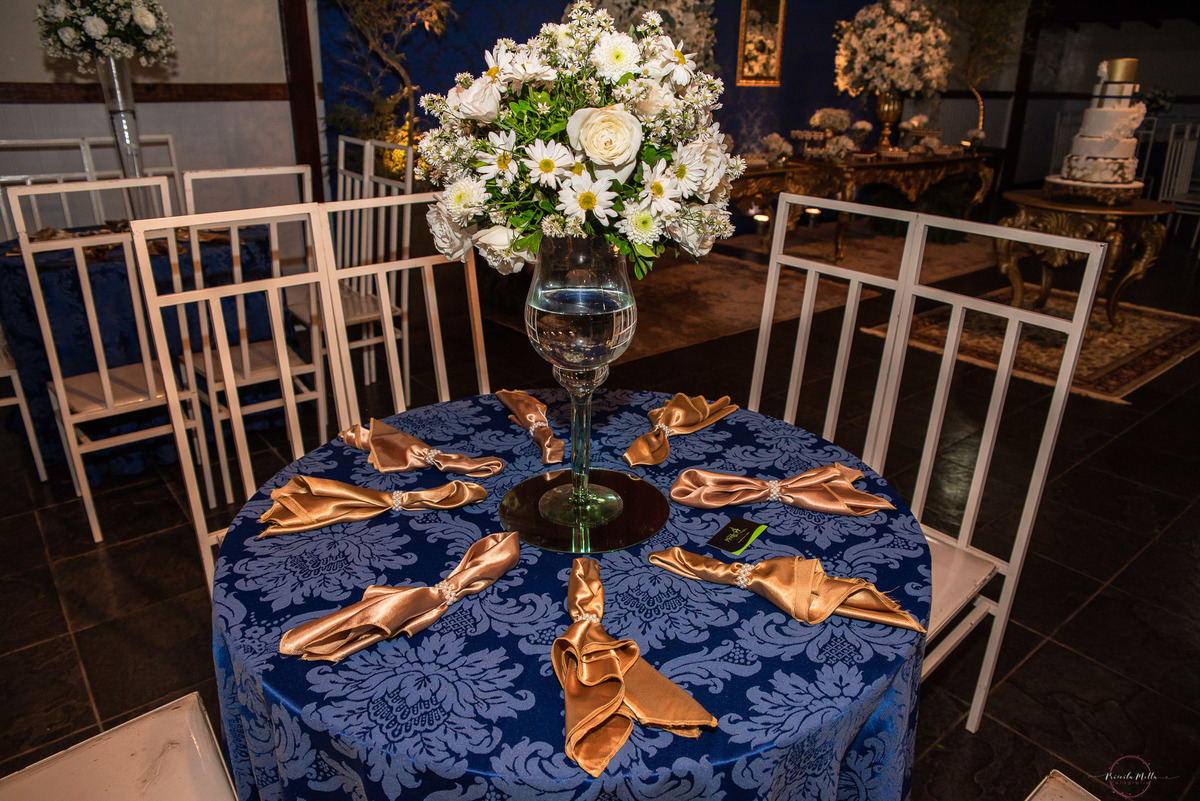 mes de convidados para casamento 